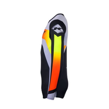 Maillot cross Kenny TRACK - FOCUS 2025 - Gris