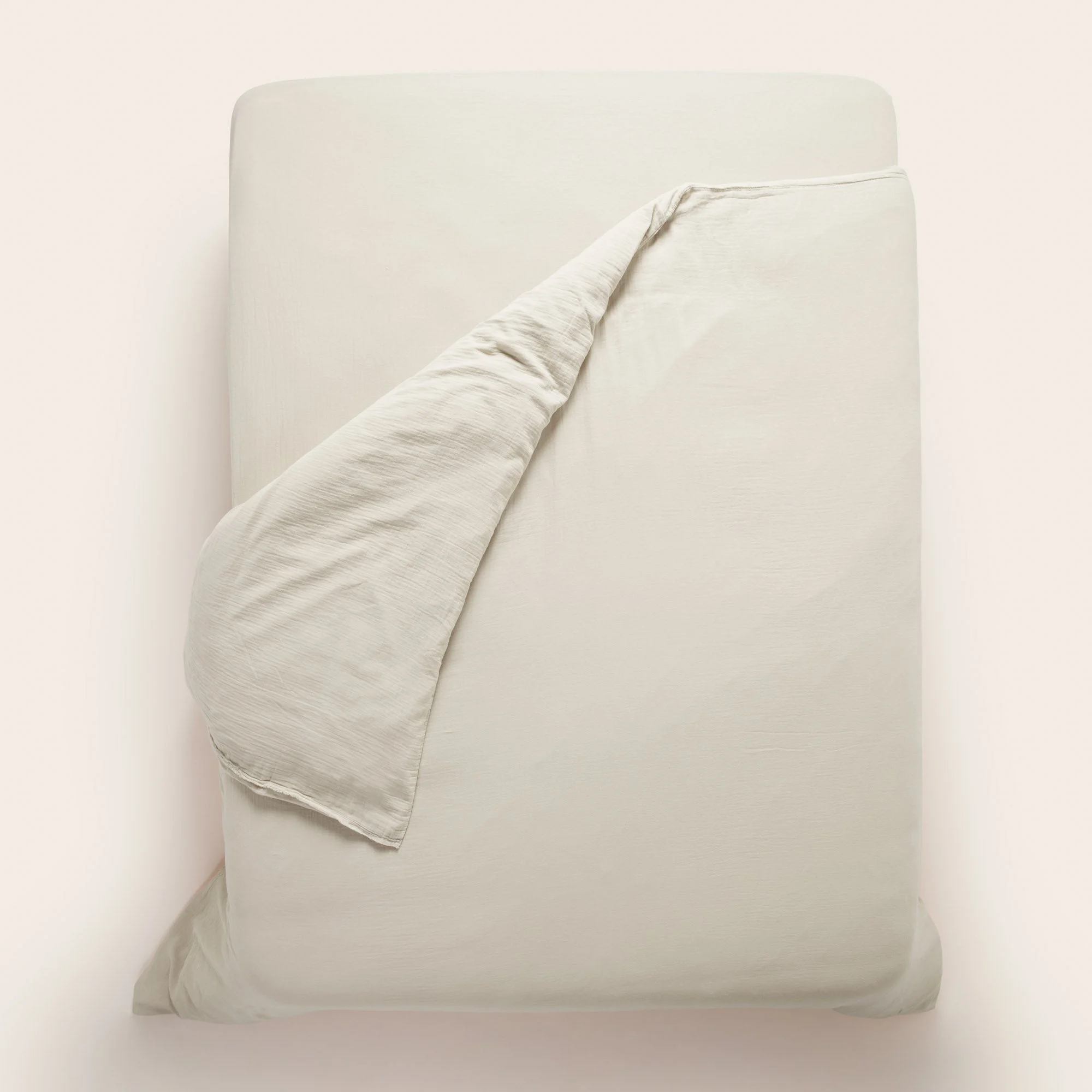 LOU - Housse de couette | Beige