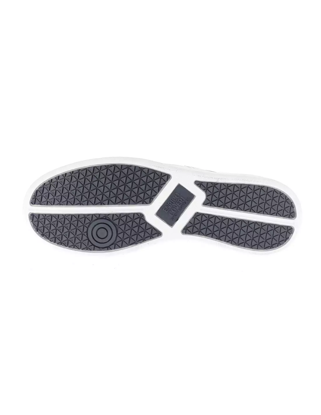 ENRICO COVERI ECS314307 - Baskets 02-WHITEASTER