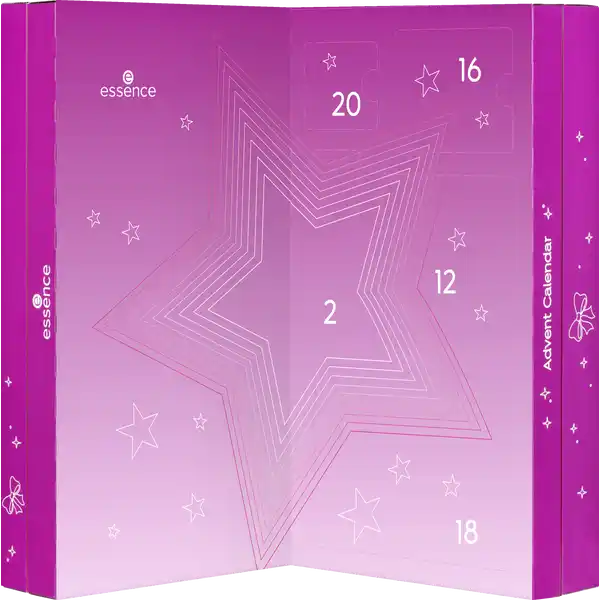Santa's Sweetest Surprises Advent Calendar 2024