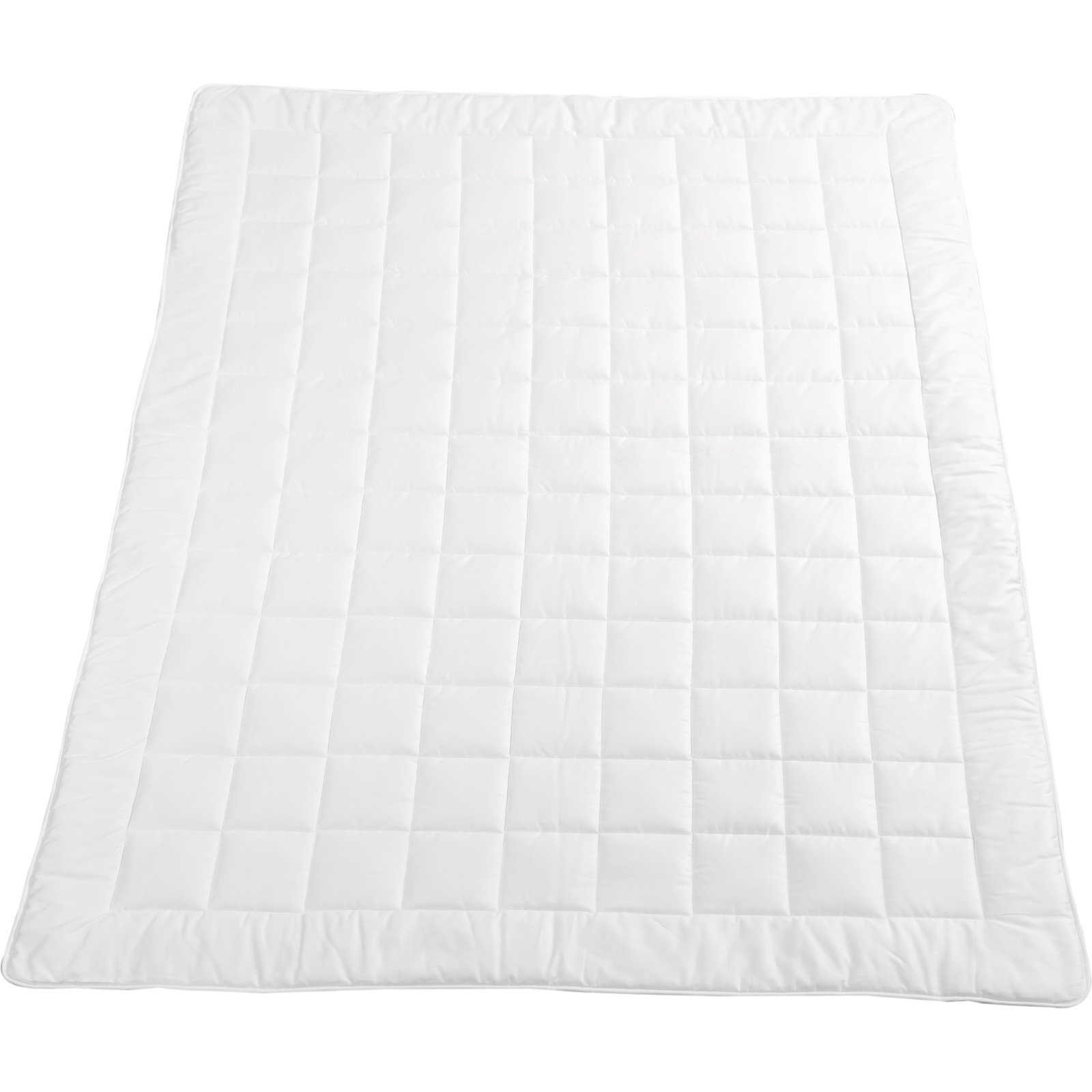 Billerbeck Wildseidenduvet Seta Superlight 240 x 240 cm