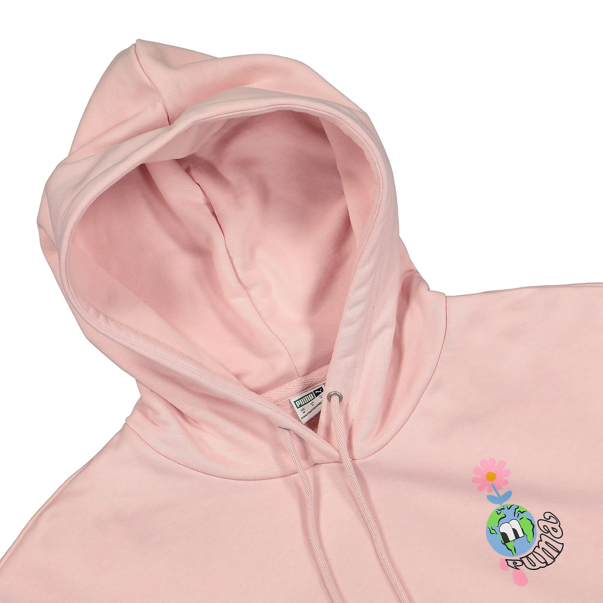 Puma<br>Wmns Downtown Graphic Hoodie