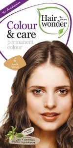 KRESON Henna Colour & Care Dunkelblond 6