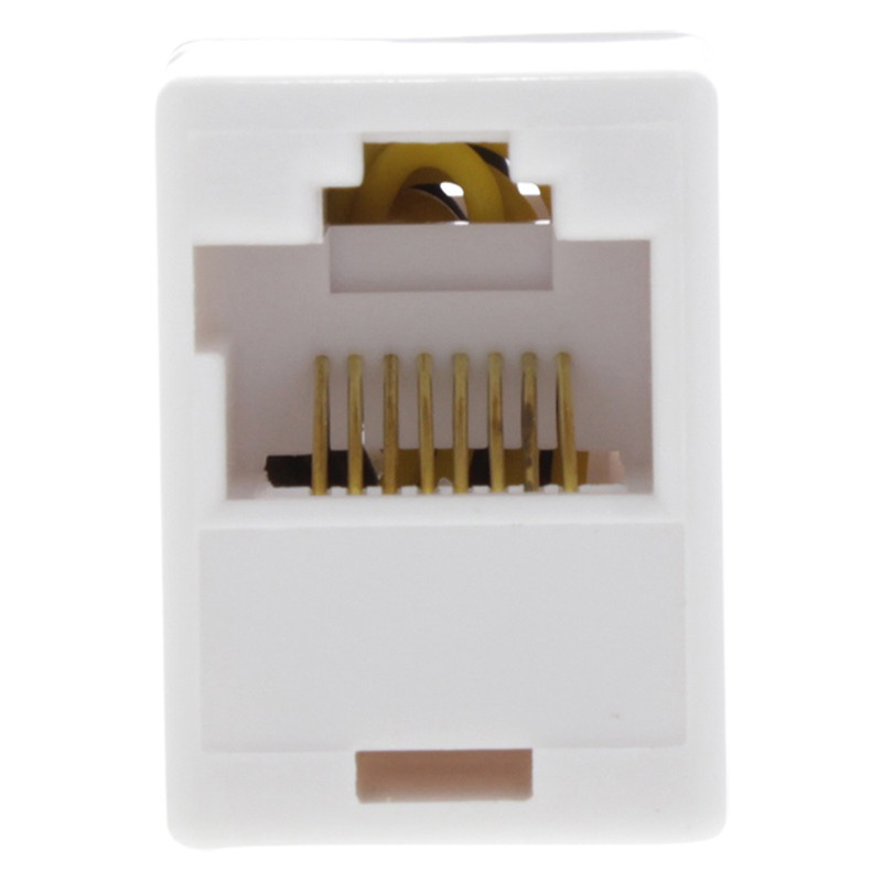 UTP koppelstuk 8p RJ45