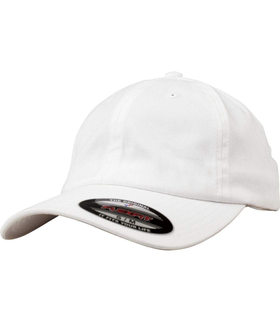 Yupoong - Casquette FLEXFIT - Homme (Blanc) - UTRW7594