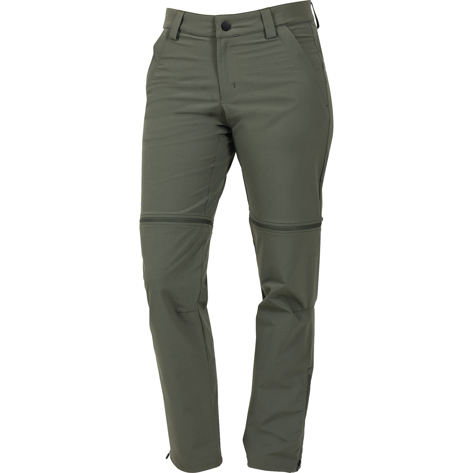 Sherpa Dolakha Da Zip Off Hose, olive, M