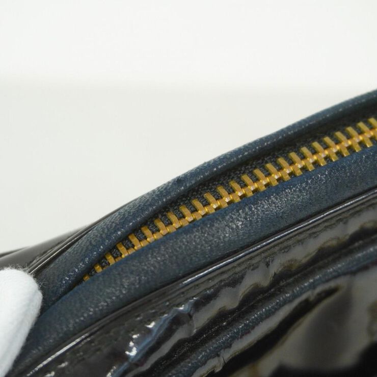 Chanel Vintage Chanel Crossbody Bag Black