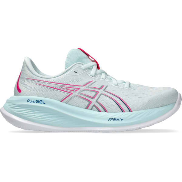 Chaussure running ASICS GEL-CUMULUS 26 W SOOTHING SEA/BLUE EXPANSE