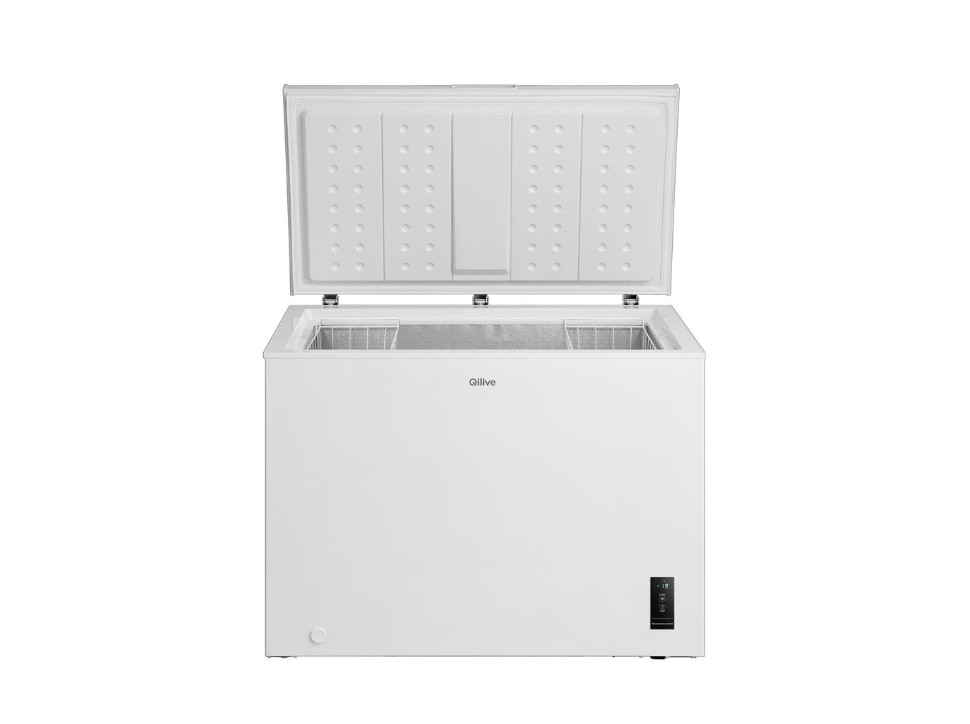 ARCA CONGELADORA HORIZONTAL QILIVE Q.6842 E 290L