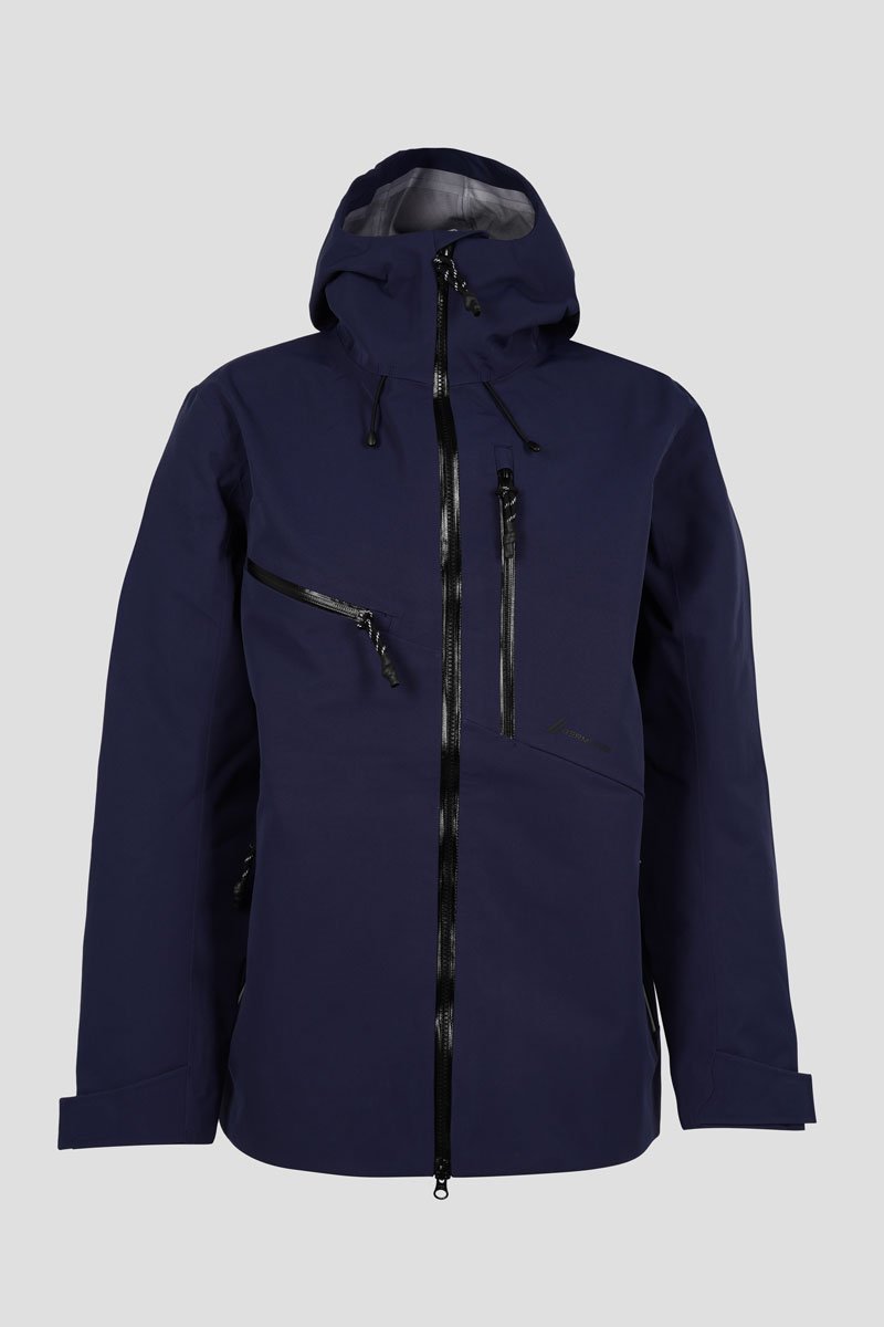 Parka courte imperméable HALLWAY