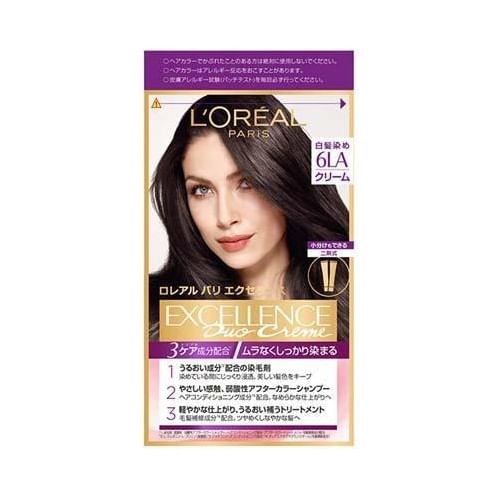L'OREAL PARIS - Excellence Haarverf R Crème Type 6LA