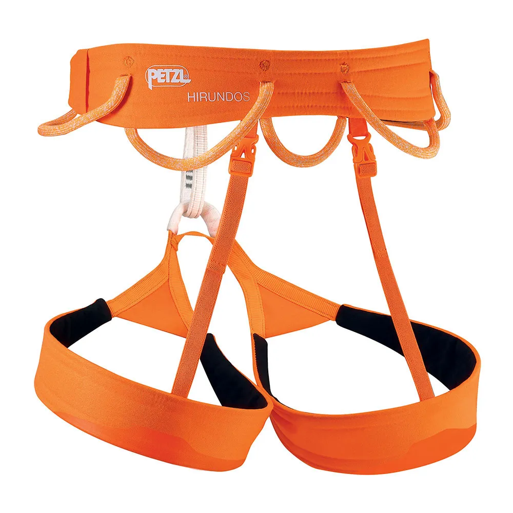 Petzl HIRUNDOS - Baudrier orange