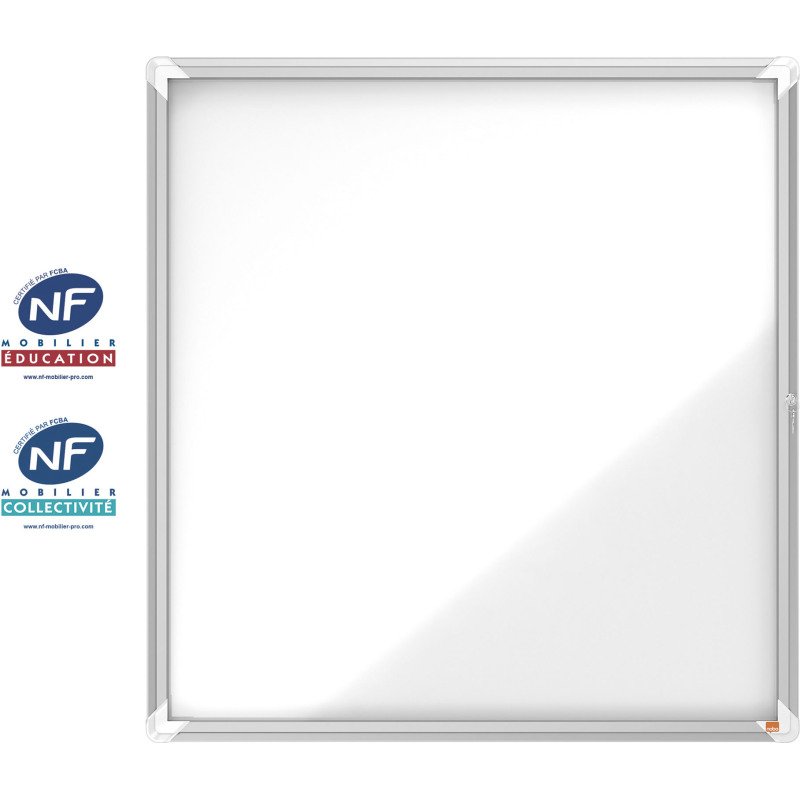 Vitrine d'affichage extérieure Nobo Premium Plus