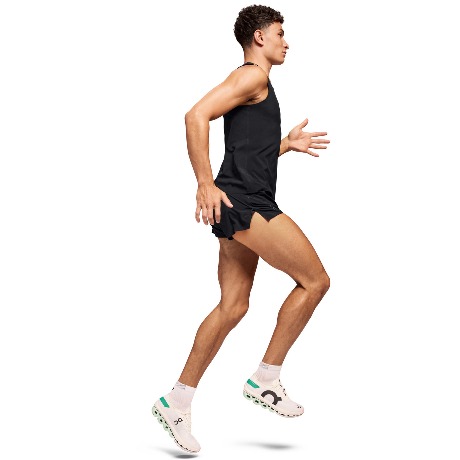 On Race Singlet Heren