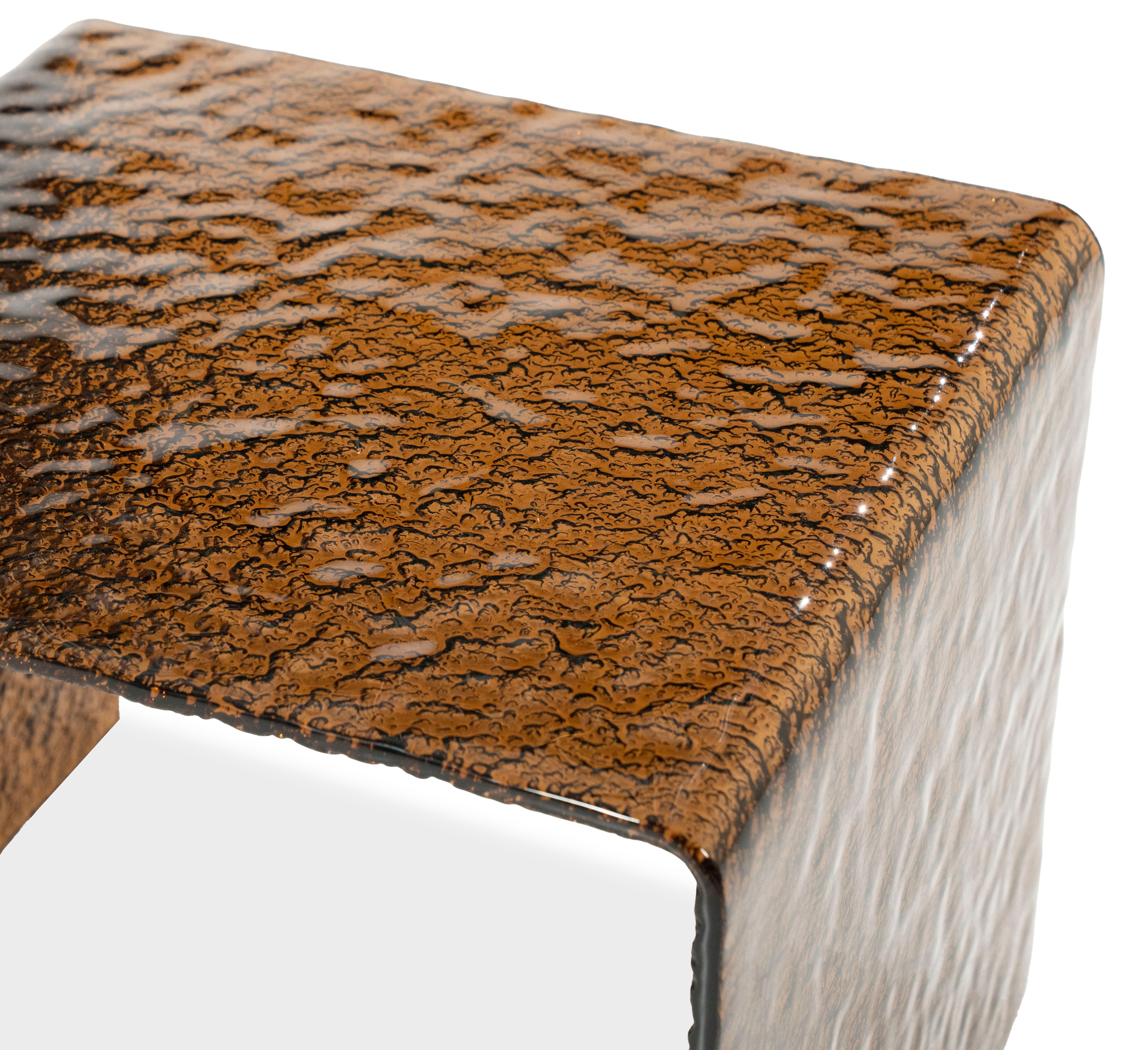 Bijzettafel 250058 Ripple B50 x D45 x H42 cm