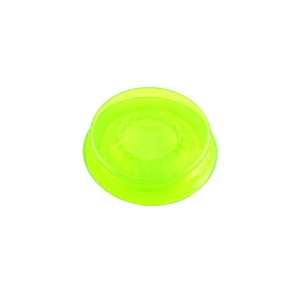 2 couvercles flexibles M 5,5 cm Silikomart