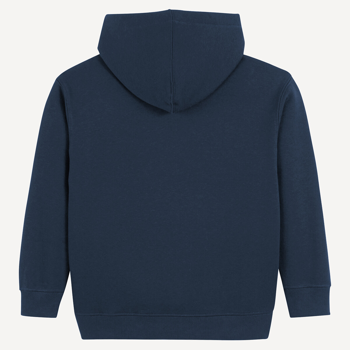 LA REDOUTE COLLECTIONS<br>Moletom com capuz em feltro