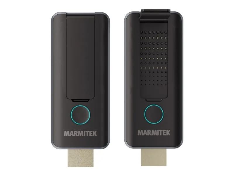 Marmitek Stream S1 Pro - Trådløs video/audio udvider - Wi-Fi 5 - op til 20 m