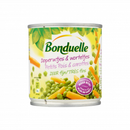 Bonduelle Doperwtjes &amp