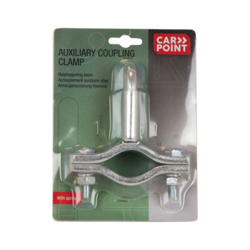 Carpoint Hulpkoppeling klemdeel+veer