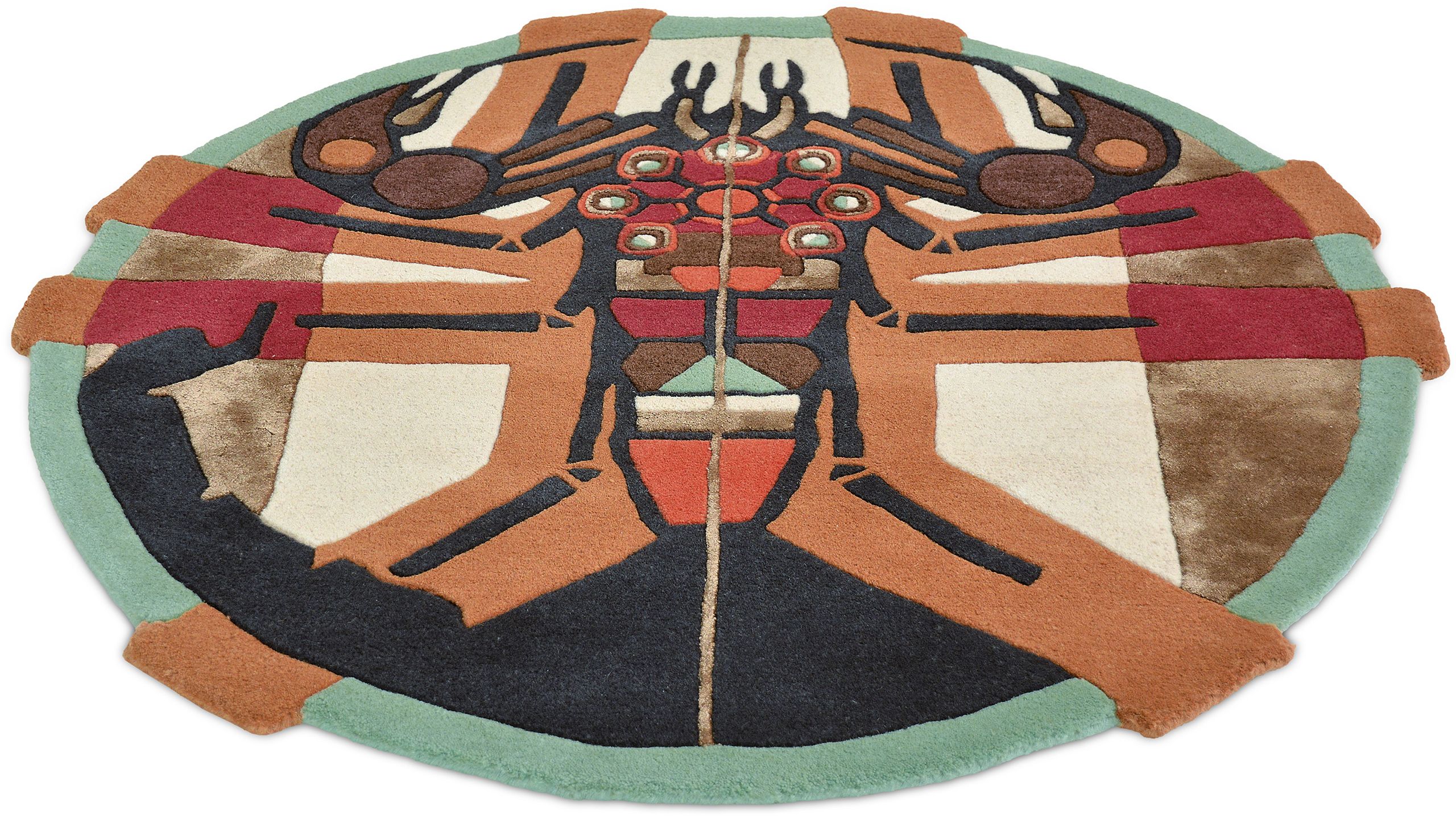 Vloerkleed Scorpio Zodiac