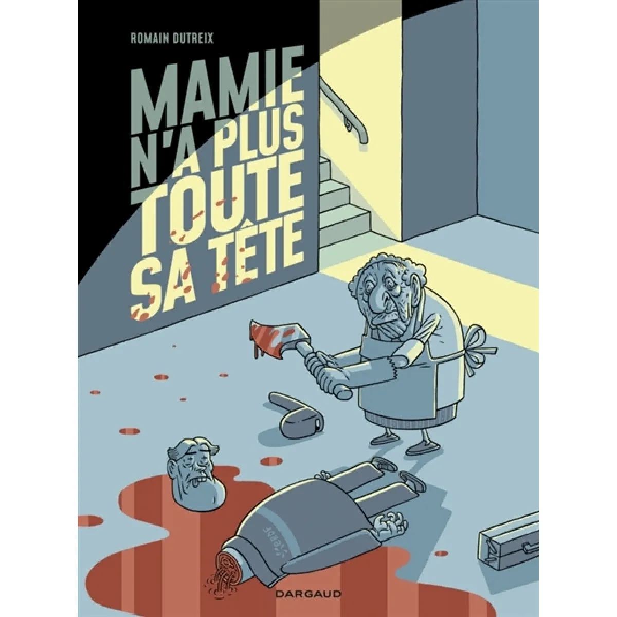 Mamie n'a plus toute sa tête. Vol. 1