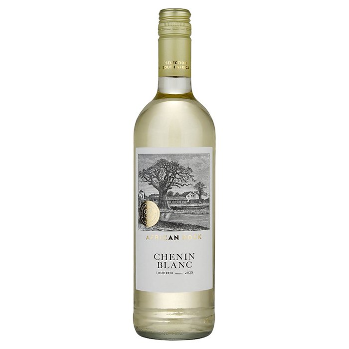 AFRICAN ROCK SELECTION Chenin Blanc 0,75 l