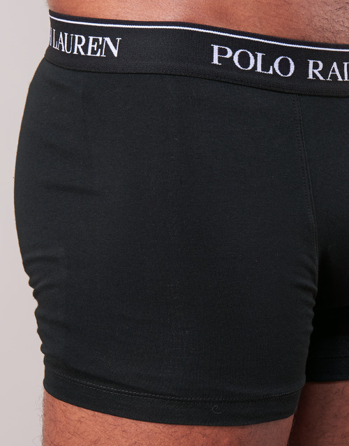 Polo Ralph Lauren - CLASSIC 3 PACK TRUNK Negro