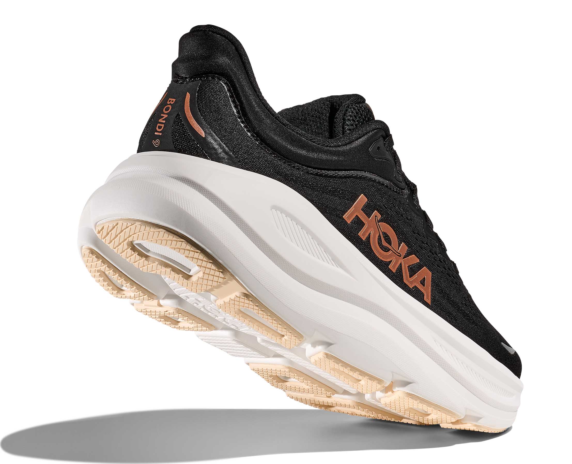 Bondi 9 Dame BRGL/Black/Rose Gold