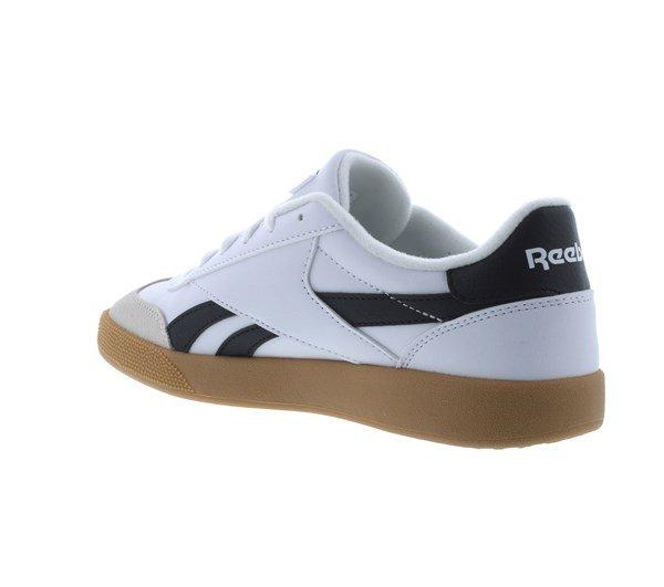 Reebok SMASH EDGE S WHITE BLACK GUM