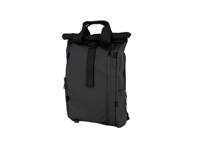 Wandrd Fotorucksack PRVKE Lite 11 Liter Schwarz Kleiner und kompakter Kamerarucksack