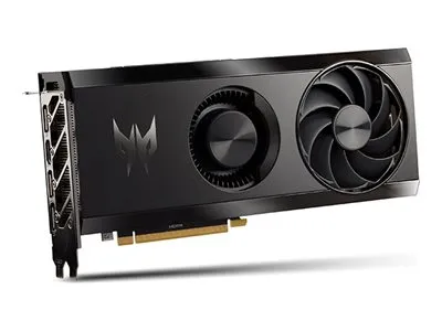 [OUTLET] - ACER Predator BiFrost AMD Radeon RX 7600 OC - 8GB GDDR6, HDMI, 3x DP