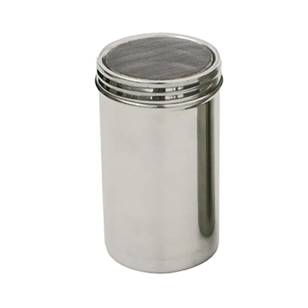 Saupoudreuse inox De Buyer