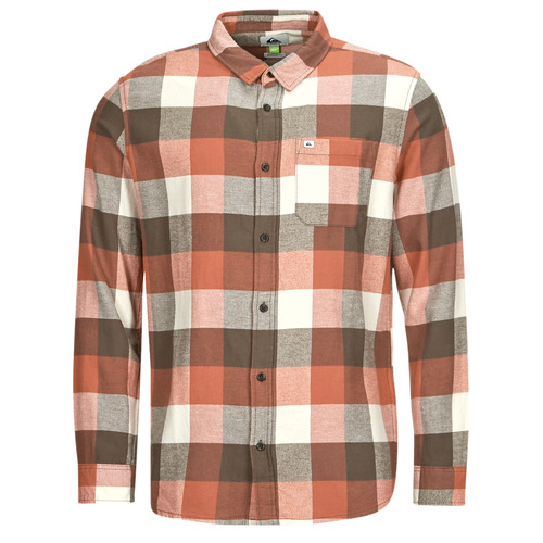 Quiksilver - MOTHERFLY - Marron