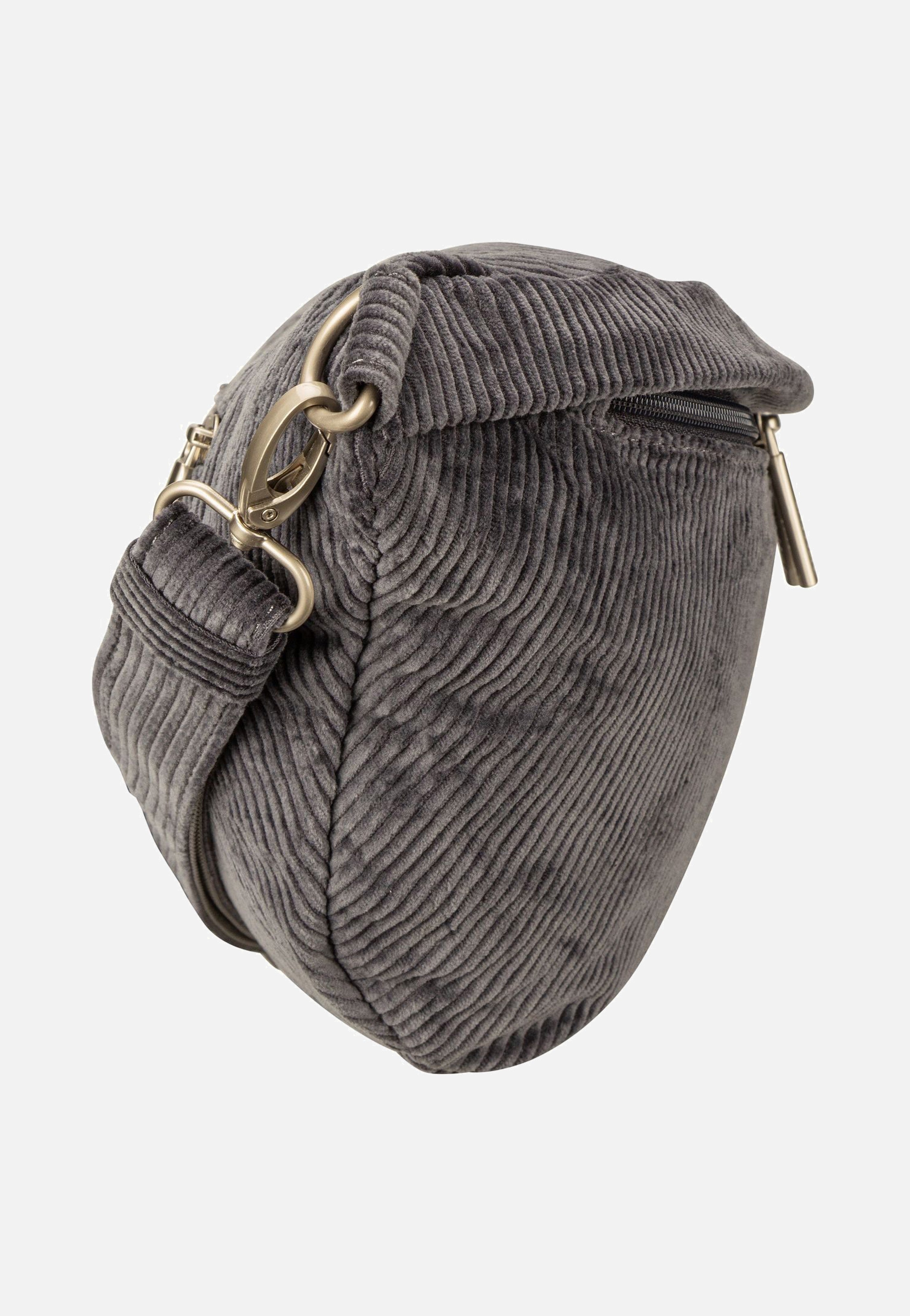 Mademoiselle MH80 Cord/Polar - Bauchtasche