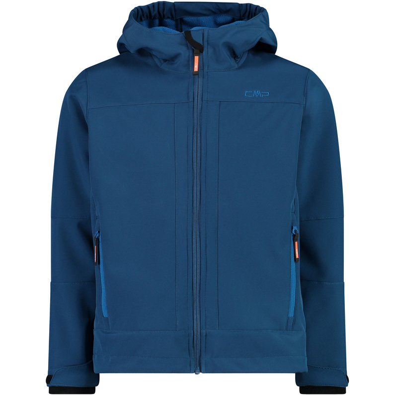 CMP Kinder Softshell Hoodie Jacke
