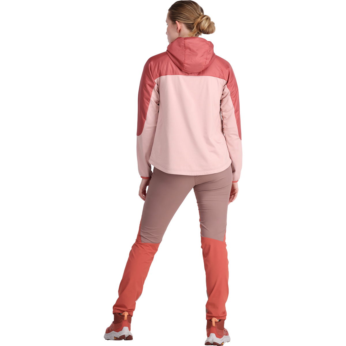 Kari Traa Henni Hybrid Anorak Dame