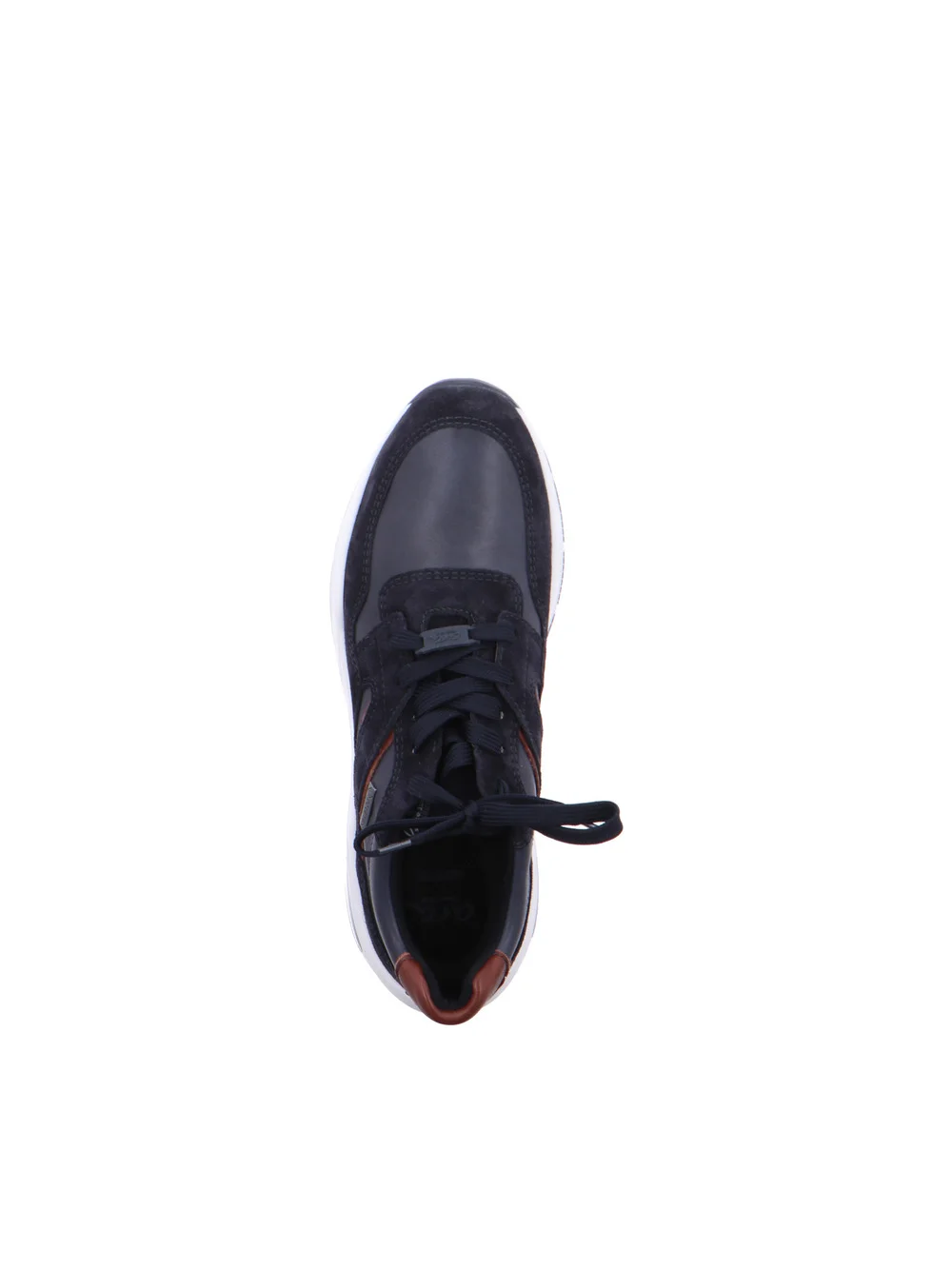 Sneaker Los Angeles blau