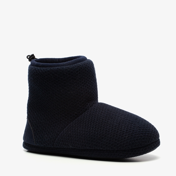 Thu!s heren sloffen blauw