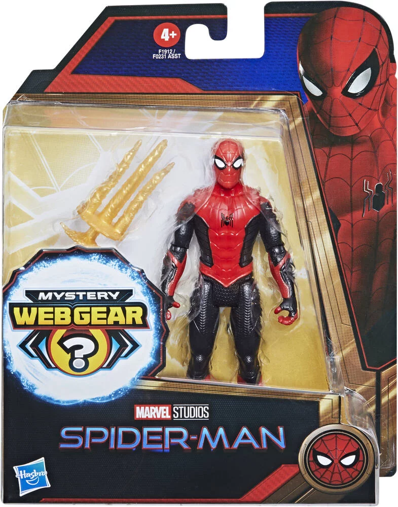 SPIDERMAN  FIGURINE 3 MOVIE 6IN FIGURE
