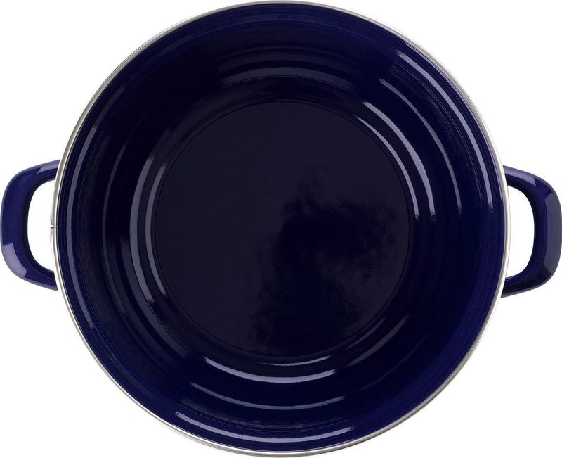 BK Indigo Braadpan - Ø 26 cm/5,2 l - Blauw - Inductie