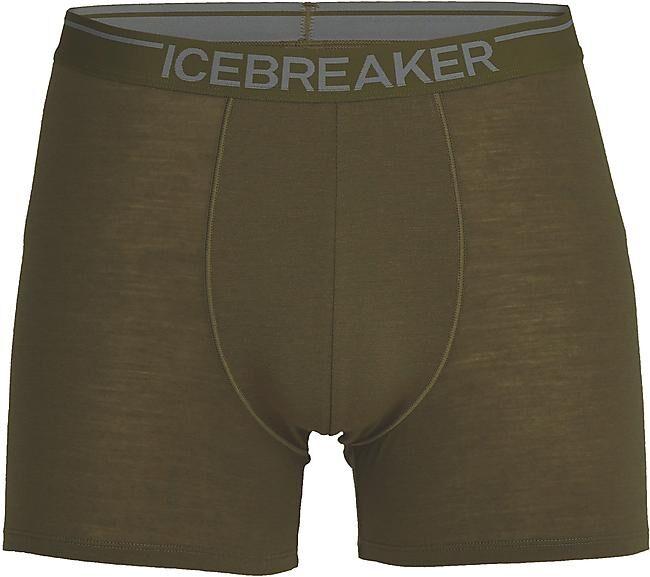 ICEBREAKER - BOXER ANATOMICA M
