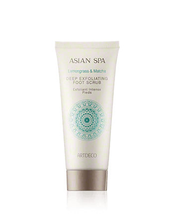 Artdeco Lemongrass & Matcha Deep Exfoliating Foot Scrub 100ml