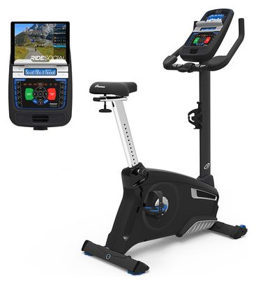 Vélo d'appartement Nautilus U626