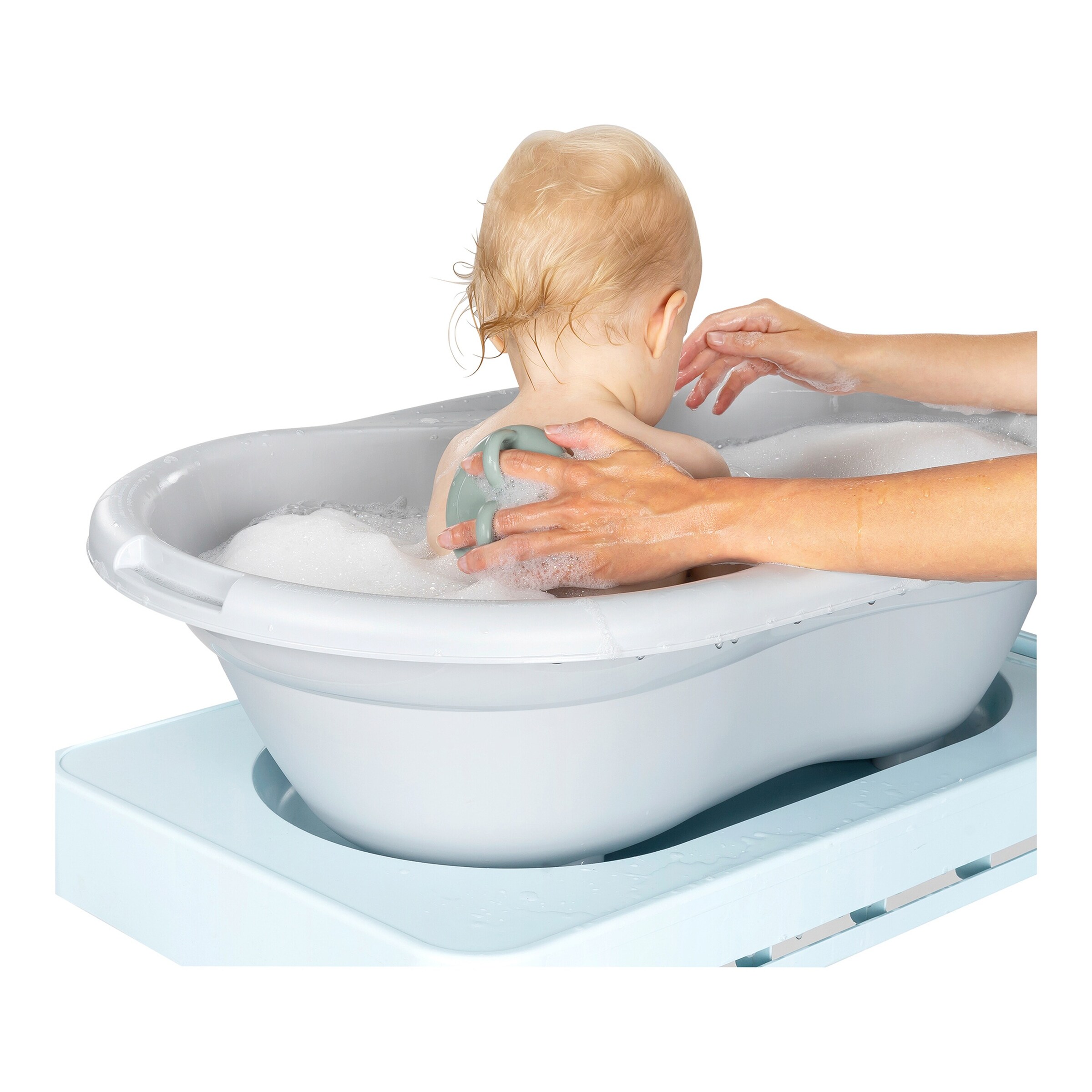 reer Bade- und Massagebürste BabyCare