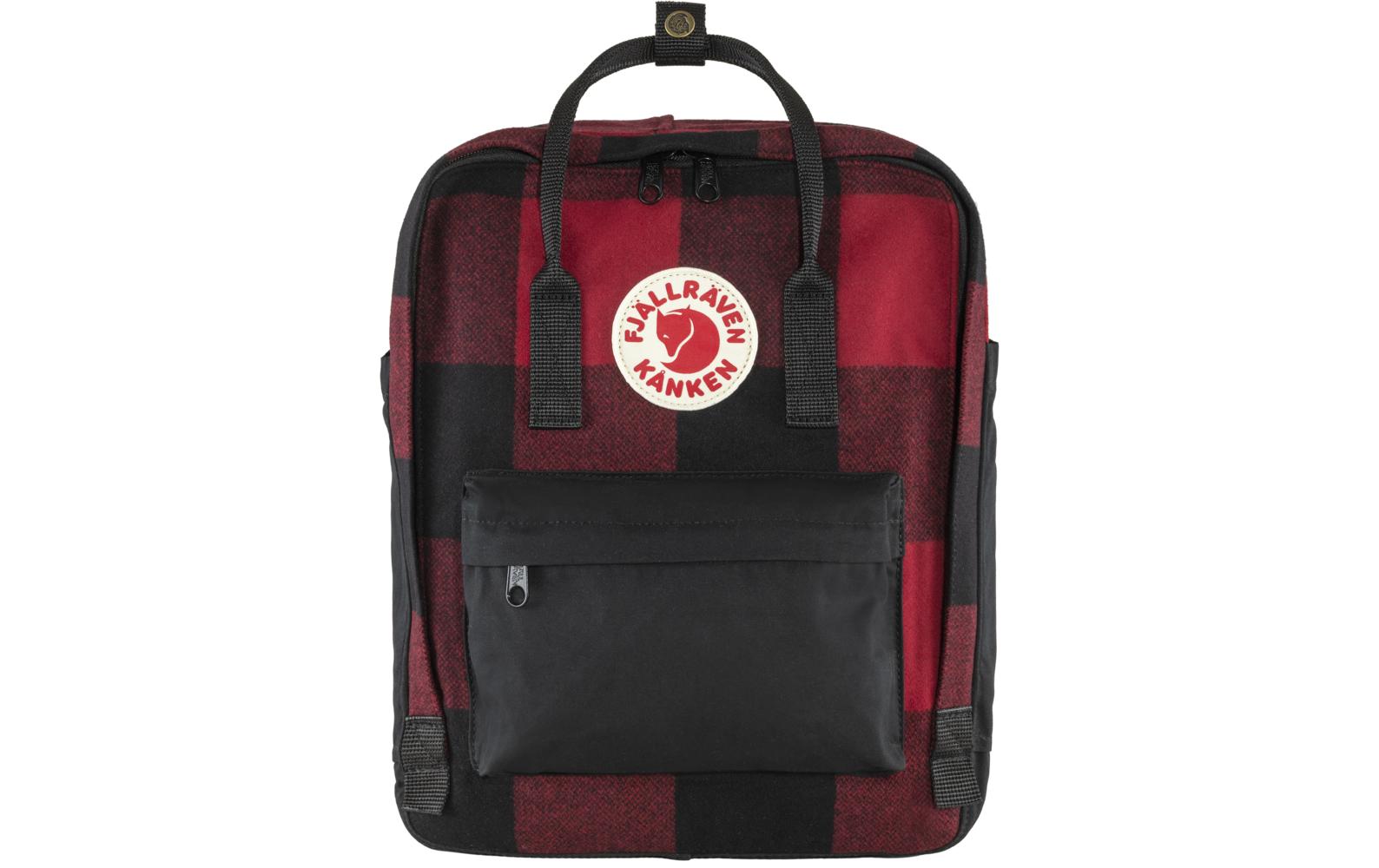 Freizeitrucksack Kanken Re-Wool 16 l<br>Stilvoller Freizeitrucksack