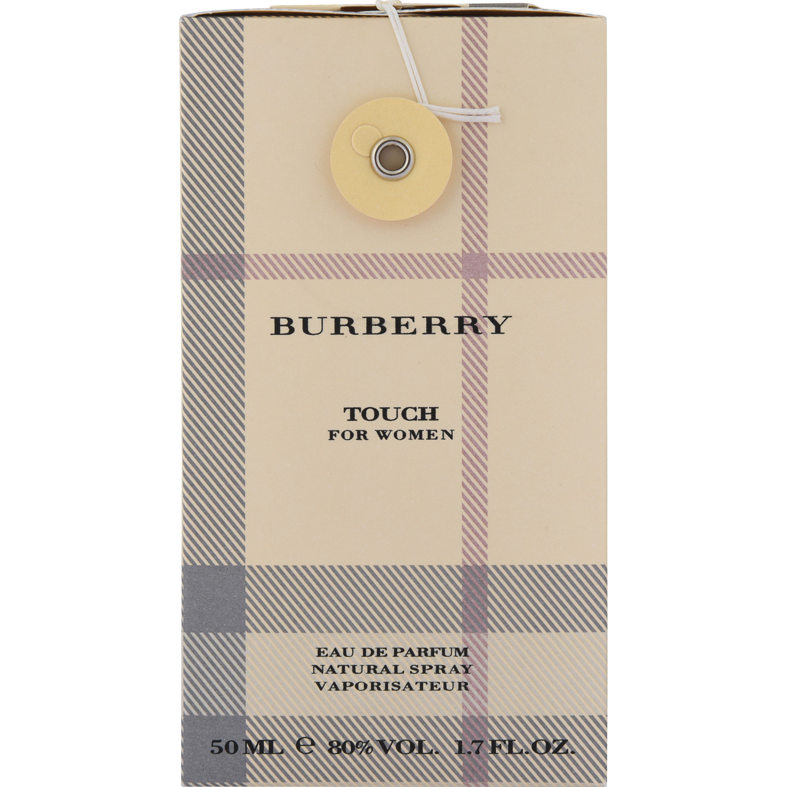 Burberry Touch Femme Eau de Parfum