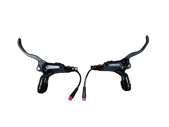 Poignée de Frein Droite ou Gauche Hydraulique pour Trottinette Electrique Fighter Mini - Teverun