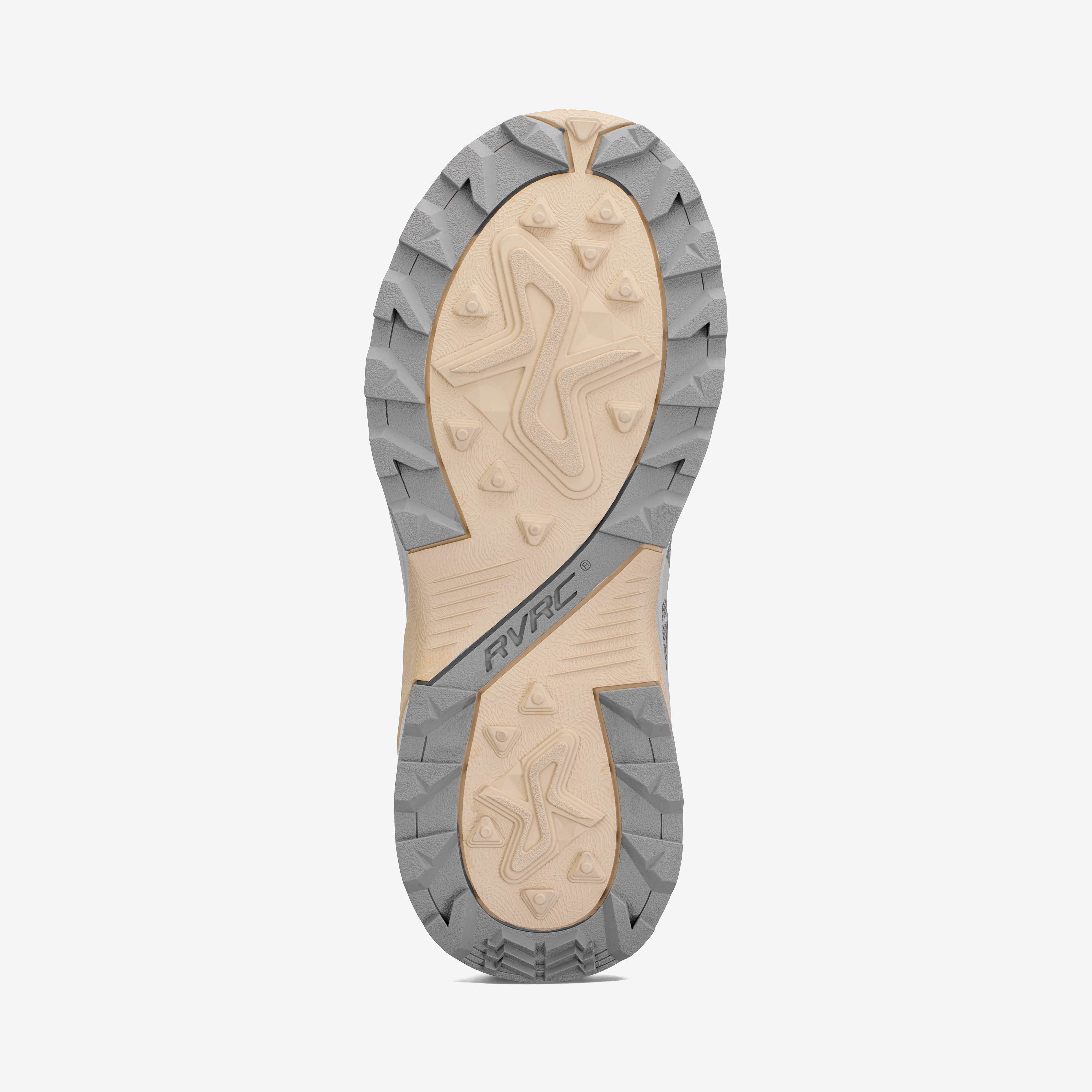 Daytrek Walking Shoes Dame Light Gray