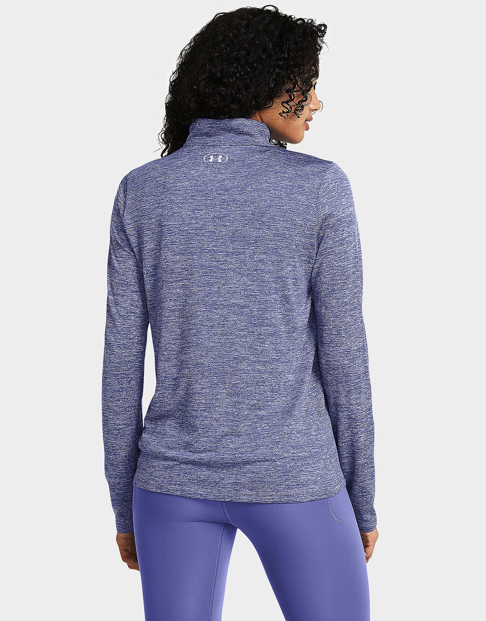Under Armour Warmup Tops Tech 1/2 Zip- Twist